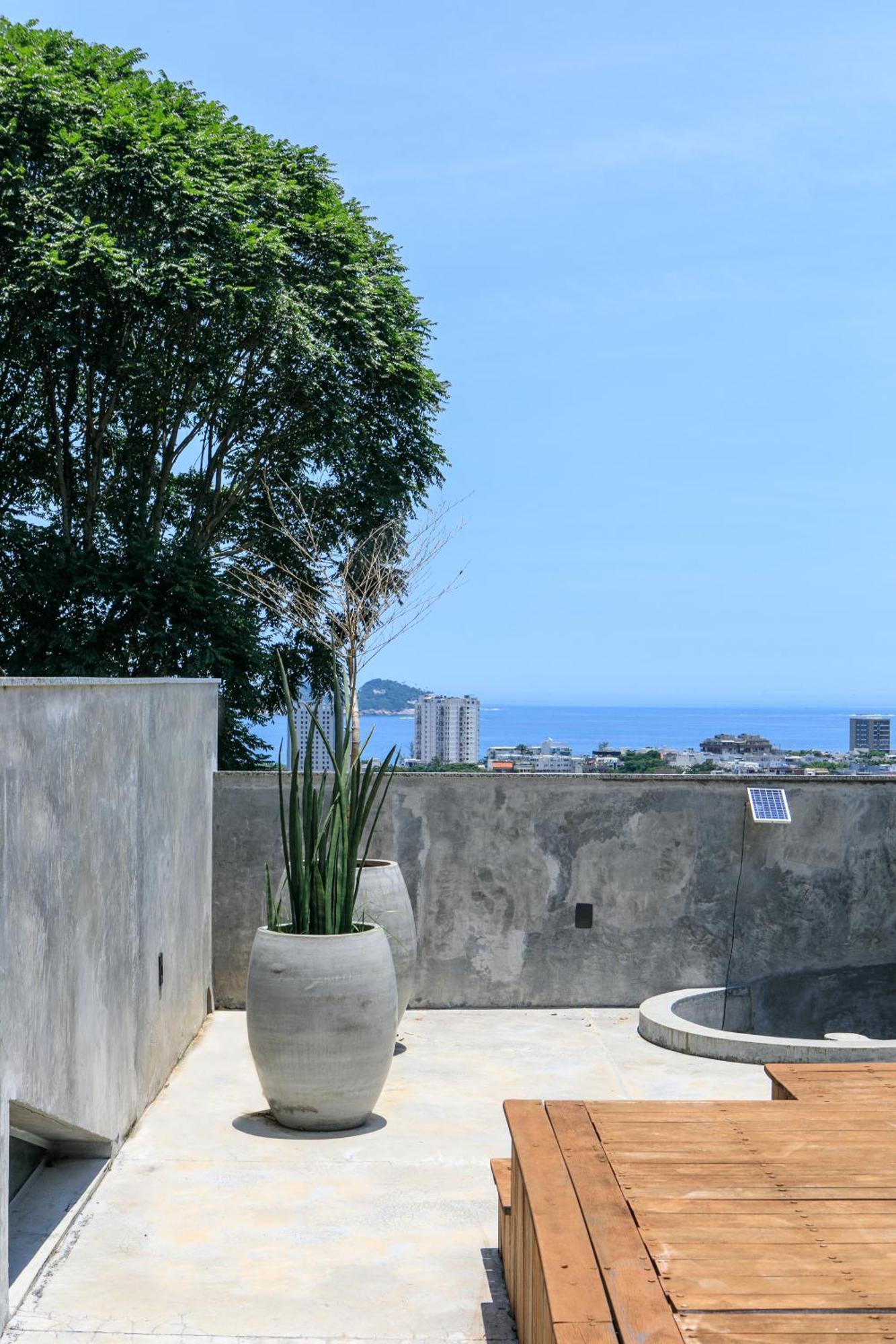 Lodge Emerald House Río de Janeiro